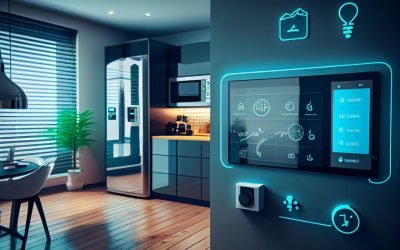 Mejora la eficiencia energética de tu hogar con vidrio inteligente