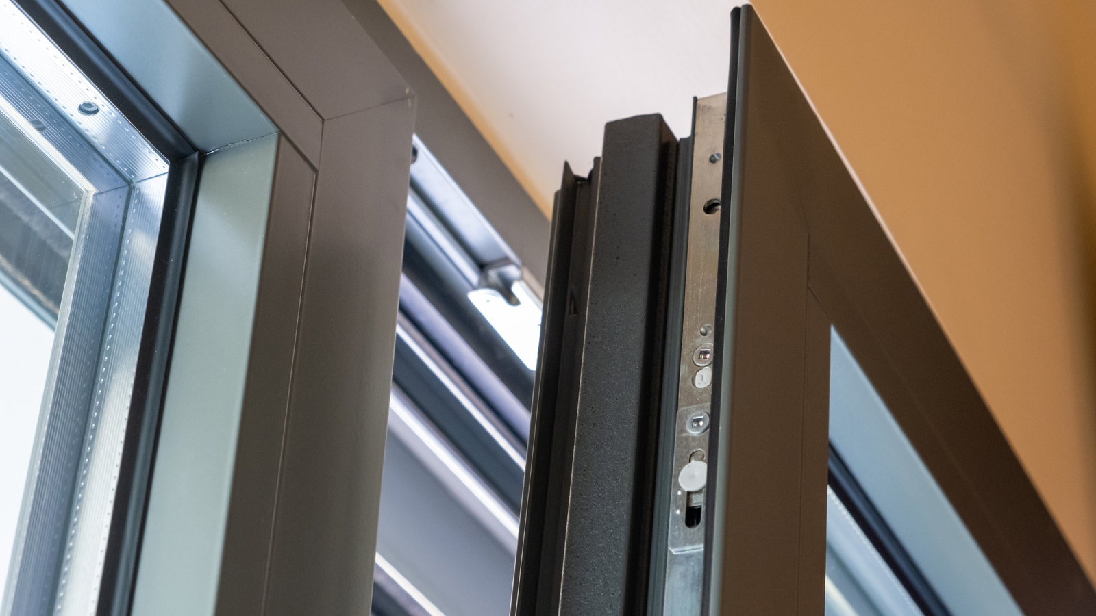 Cristalería Rivera - Comunidad de Madrid - Ventanas de aluminio