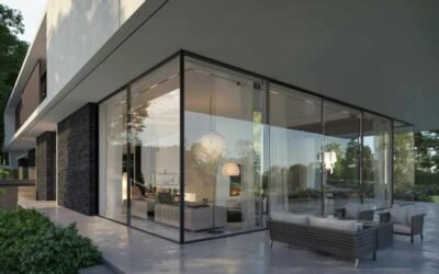 Vidrio en arquitectura moderna: Diseño, eficiencia y funcionalidad